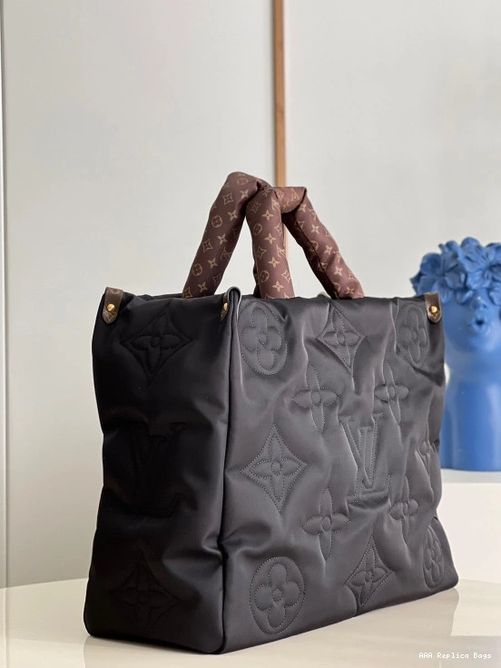Aaa replica bags LOUIS VUITTON ONTHEGO GM 0819
